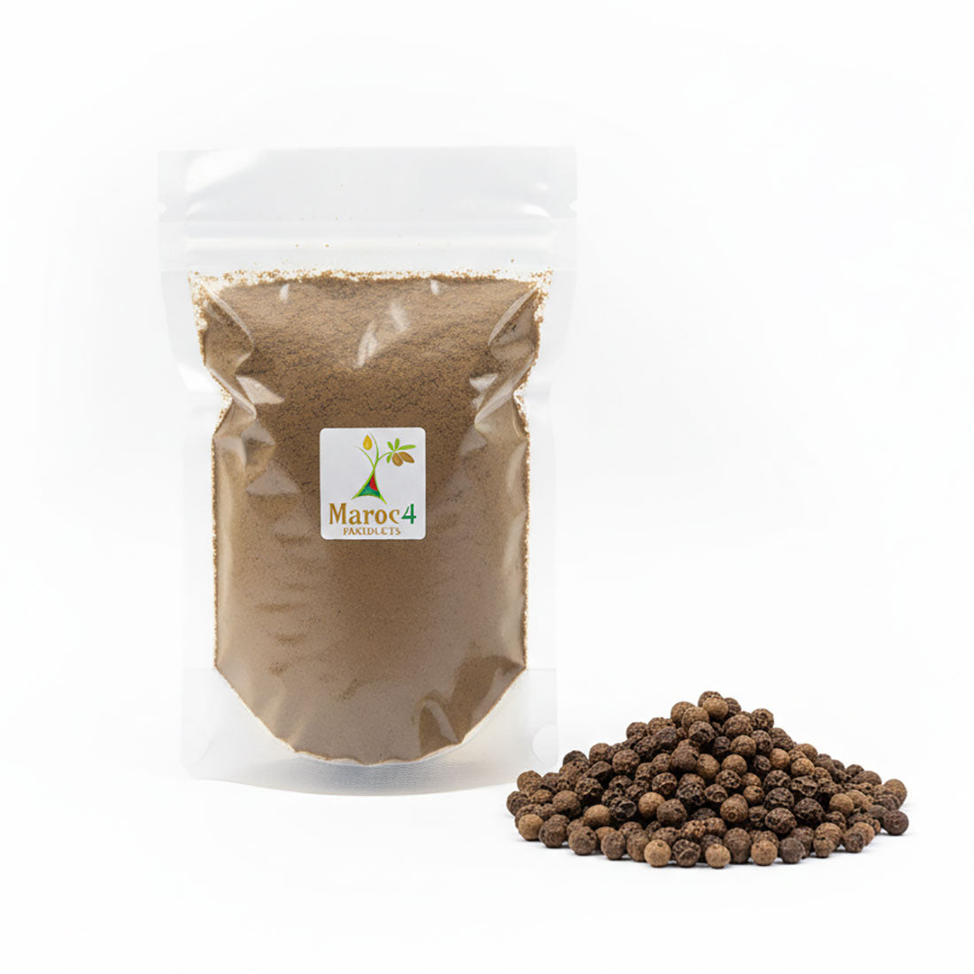 بهارات كبابة صيني مطحون